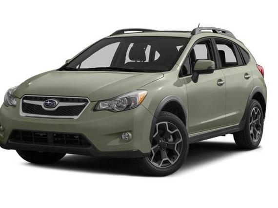 SUBARU XV CROSSTREK 2014 JF2GPAKC3E8288842 image
